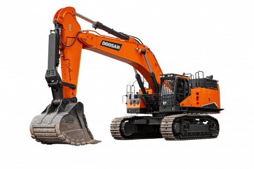 Экскаватор гусеничный DOOSAN DX 225 NLCA